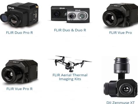 5. different FLIR Thermal Imaging packs | Download Scientific Diagram