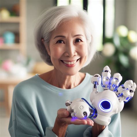 Coding Robots For Seniors Learning New Skills Later In Life