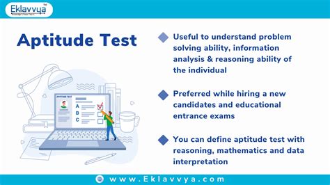 Aptitude Test Dena Morena