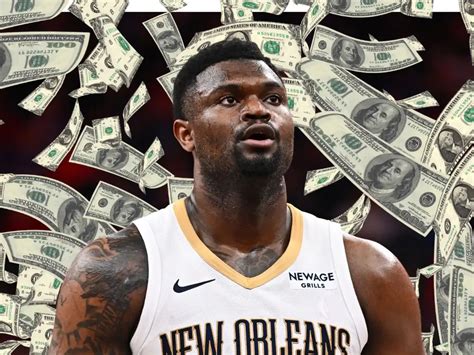 Who Earns More Zion Williamson Or Niko Omilana