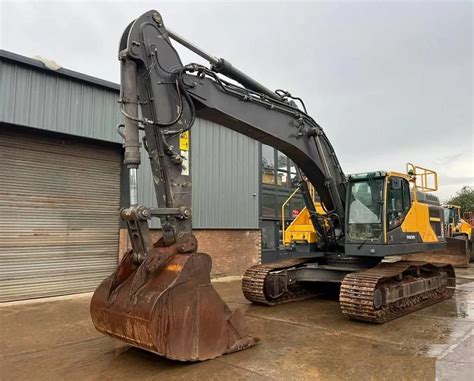 2017 Volvo EC 380 EL Excavator EURO AUTO TRADERS