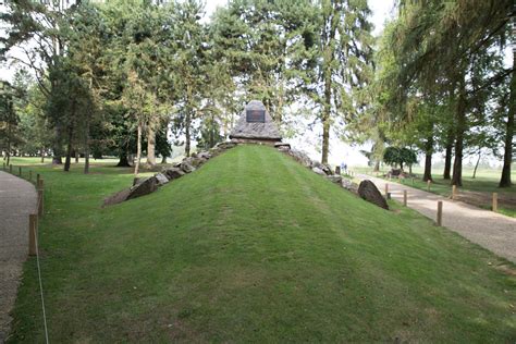 Newfoundland Memorial At Beaumont Hamel The Beaumont Hamel Flickr