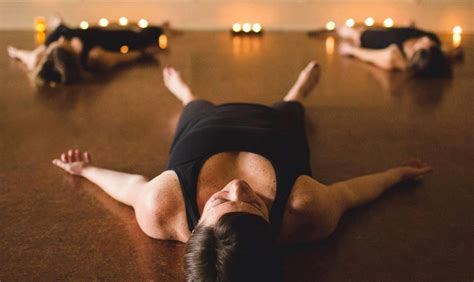 Yoga Nidra Mary Schnorrenberg