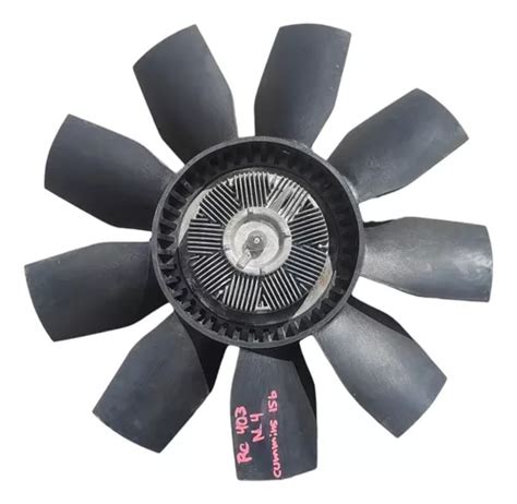 Ventilador Termico Fan Clutch Cummins Isb 5 9l Freightliner MercadoLibre