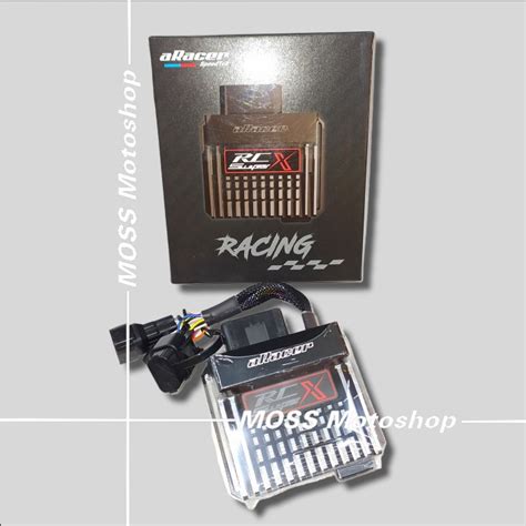 Jual ECU ARacer RC SUPER X YAMAHA MX KING V2 Shopee Indonesia