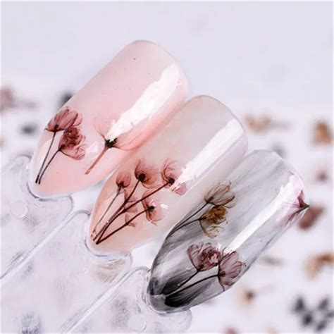 Aliexpress.com : Buy 3D Nail Art Stickers Embossed 3D Nail Stickers ...