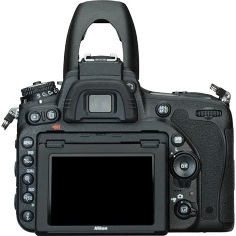 Nikon D Body Only Mack Retail