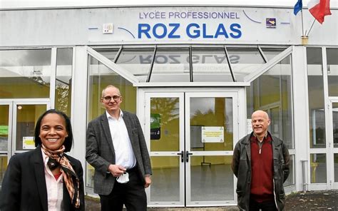 Des Portes Ouvertes Sur Rendez Vous Au Lyc E Roz Glas De Quimperl