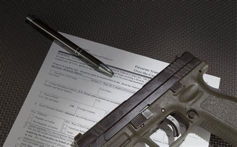 Beware The False Appeal Of Gun Background Checks Kim Stolfer