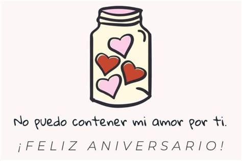 Frases de aniversario para tu pareja mensajes cortos y románticos