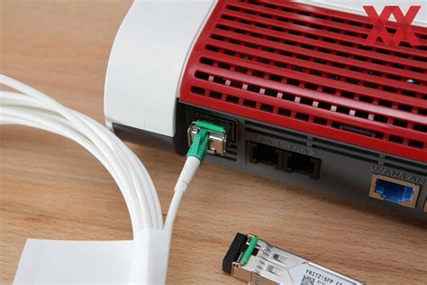 Lesertest mit AVM Testet FRITZ Box 5590 Fiber für Glasfaser