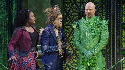 The Wiz Live 7 Impressive Moments From Nbc S Hyper Colorful Musical Entertainment Tonight