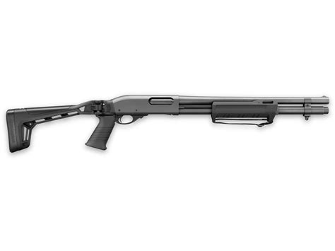 Remington 870 Express Tactical Side Folder 20 Ga Pump Shotgun 12 Ga