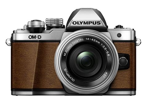 Olympus OM D E M10 Mark II Limited Edition Announced Available For Pre