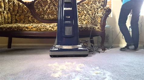 Kenmore Upright Vacuum Youtube