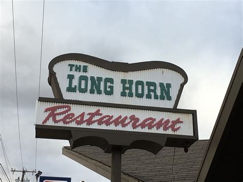 The Long Horn Restaurant Chattanooga Tn Marie Lets Eat