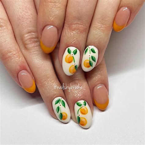 31 Cute Fruit Nail Art Designs Ak Pal Kitchen