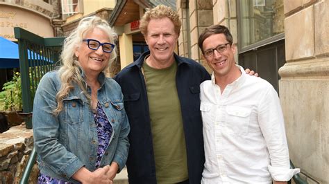 Will Ferrell Y Harper Steele Historia De Una Poderosa Amistad Así Se