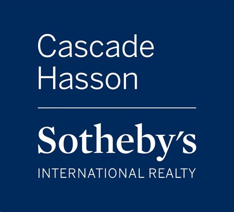 Cascade Hasson Sotheby S International Realty Local Connections