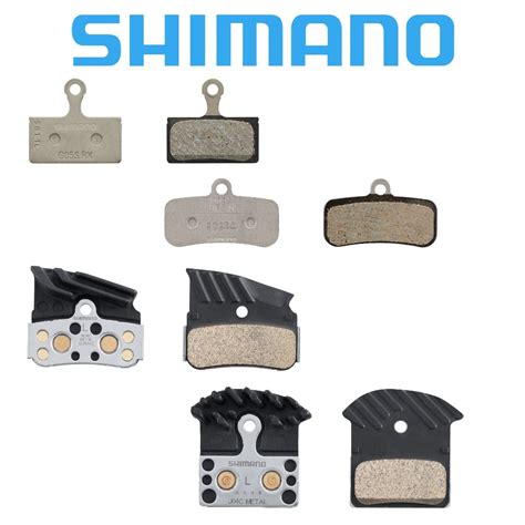Making Sense Of Shimano Brake Pads And Compounds Bikecomponentsca