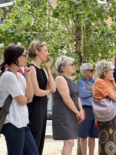 Reggio Emilia La Festa Per La Nuova Via Ariosto Foto Video