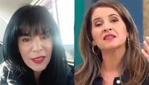 Escándalo en vivo Anita Alvarado y Monse Álvarez se enfrentan por