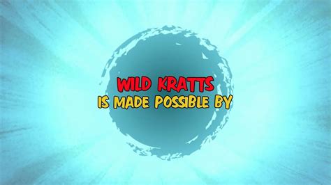 Wild Kratts Funding 2023 Youtube