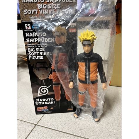 火影忍者疾風傳公仔 漩渦鳴人 Naruto 日本帶回 蝦皮購物