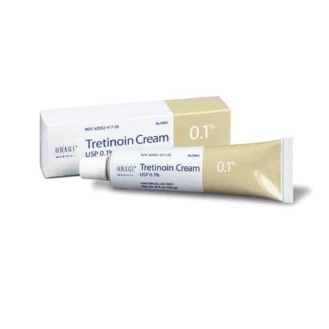 Obagi Tretinoin Cream 0 05 20g