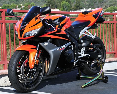 2008 Honda Cbr600rr Motozombdrivecom