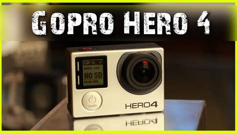 Обзор Gopro Hero4 Black Youtube