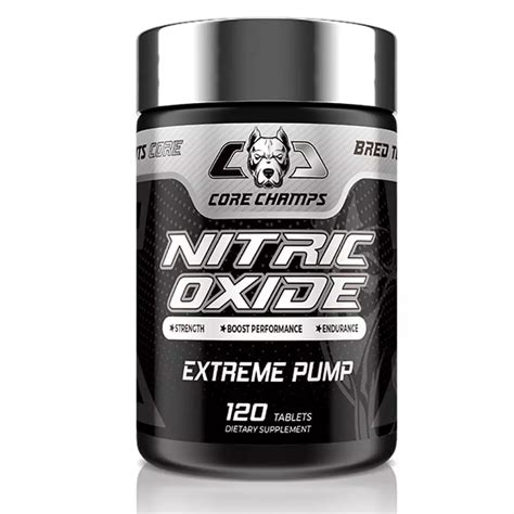 Core Champs Nitric Oxide 120 Tablets | Оксид азота 120 таблеток Купить ...