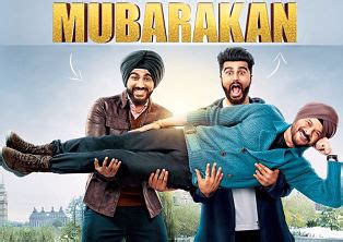 Mubarakan 24th Day Box Office Collection: Fourth Weekend ...