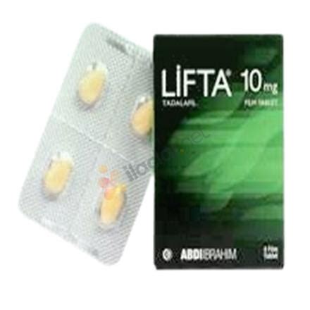 Lifta Mg Tablet Ilaclar Net