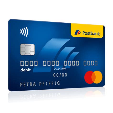 Postbank Card Plus Postbank