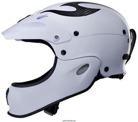 Sweet Protection Trooper FF review - Freeride