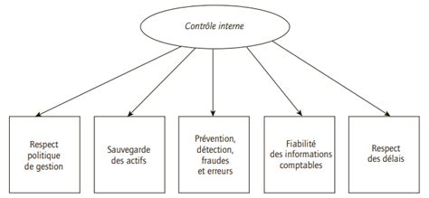 Contrôle Interne Définition Et Mise En Oeuvre QE