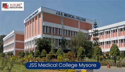 Jss Medical College Mysore Admissions Eligibility Courses