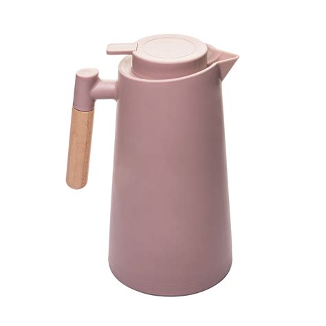 GARRAFA TERMICA ESCANDINAVIA NUDE 1L Aruana Decor Enviamos Para