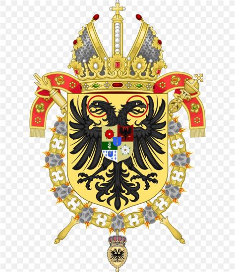 Coats Of Arms Of The Holy Roman Empire Coat Of Arms Of Charles V, Holy ...