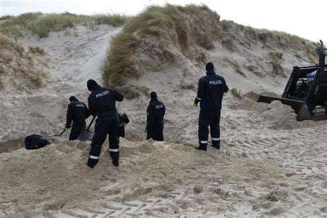 Mehr als fünf Jahre nach Dünen Mord auf Amrum Jugendstrafe für 22