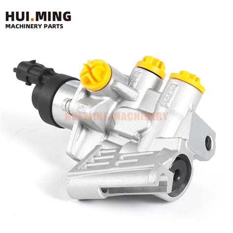 Excavator Fuel Pump Regulator Control Valve Fcv Scv Valve Oil Pump Voe21638691 F00bc80045 For