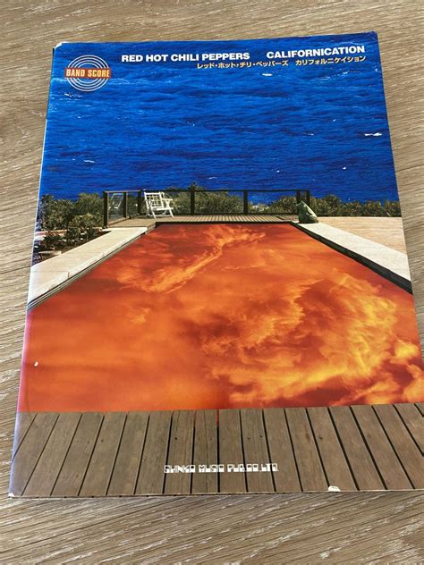 Yahoo オークション Red Hot Chili PeppersCalifornicationバン