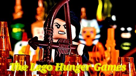 The Lego Hunger Games Youtube