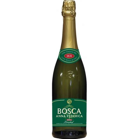 Bosca Anna Federica White Semi Dry в Москве - сравнить цены в магазинах