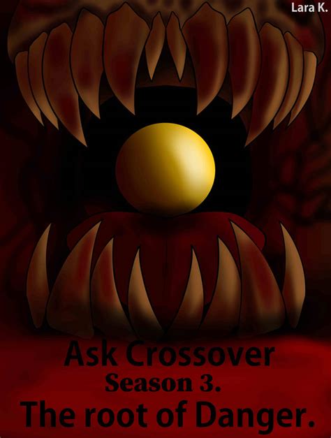 Ask Crossover Season 3 The Main Cover By Lara Kein On Deviantart