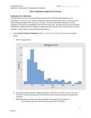 Math Wk Application Docx Franklin University Math