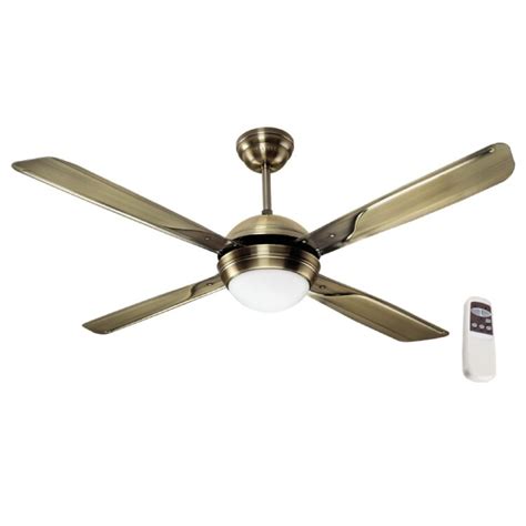 Havells Premium Under Light Avion Mm Sweep Antique Brass Ceiling