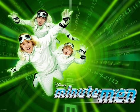 Minutemen - Minute Men Wallpaper (759489) - Fanpop