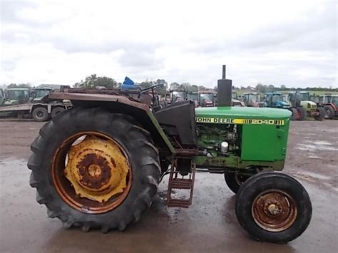 John Deere 2040 for Sale - Trillick Tractors Ltd